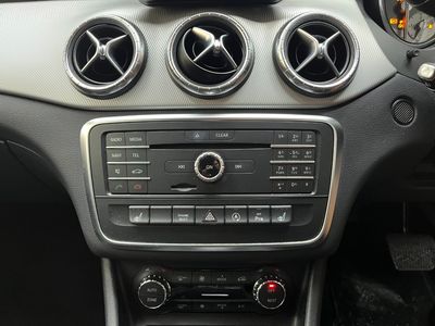 2016 Mercedes-Benz CLA Class