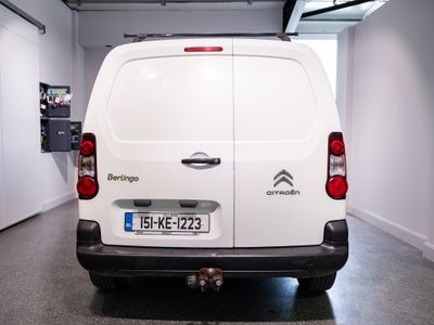 2015 Citroen Berlingo