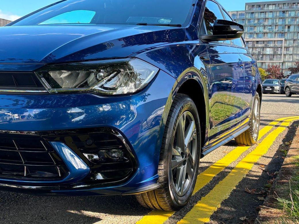 2025 Volkswagen Polo