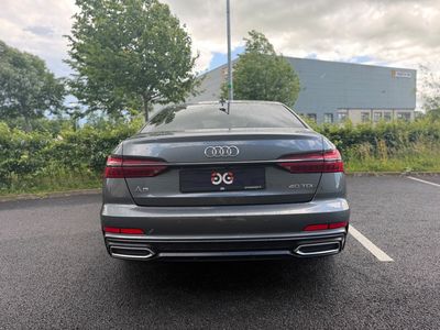 2019 Audi A6