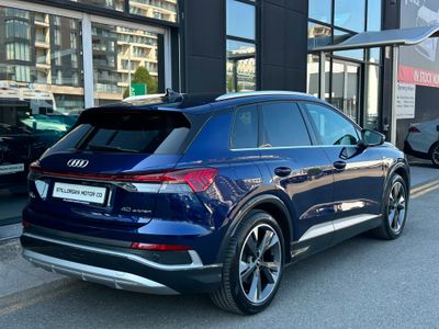 2023 Audi Q4 e-tron