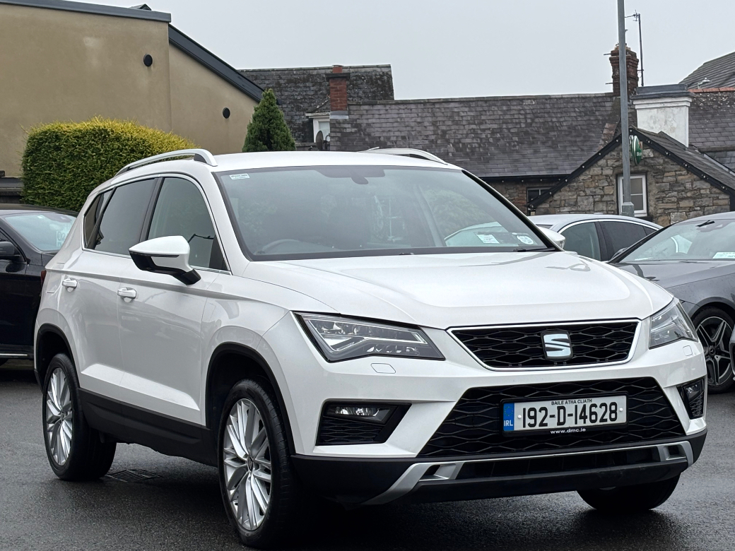 2019 SEAT Ateca