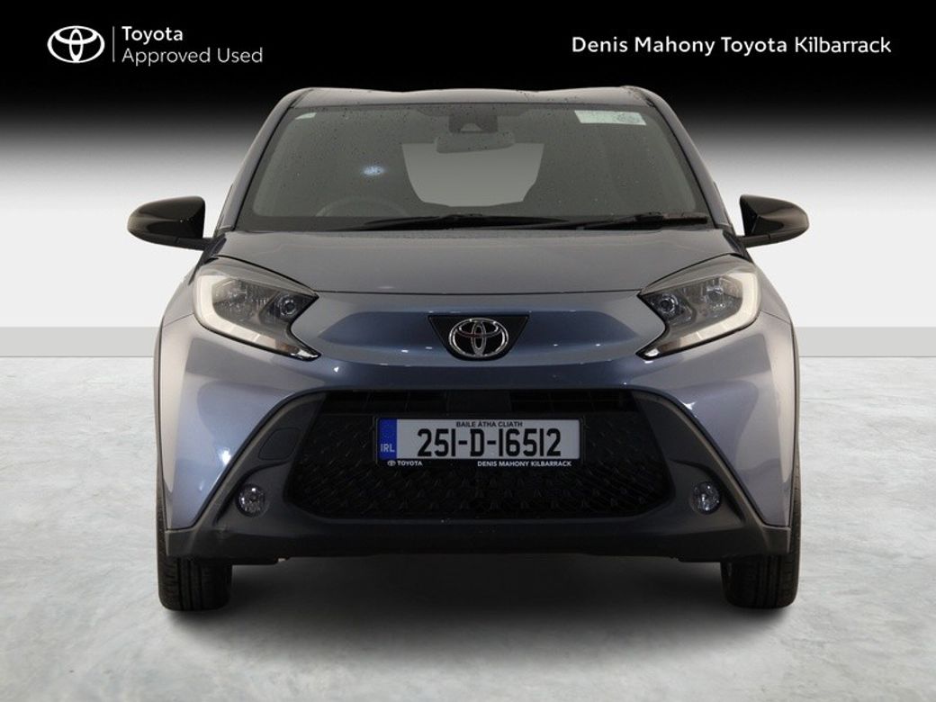 2025 Toyota Aygo X