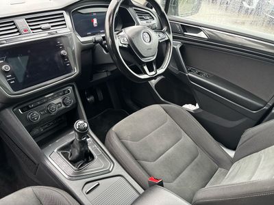 2019 Volkswagen Tiguan Allspace