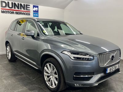 2018 Volvo XC90