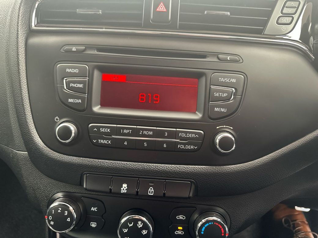 2017 Kia Ceed