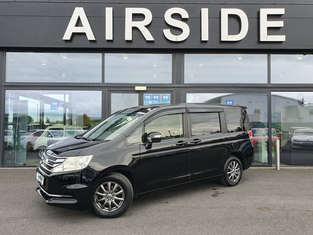 2014 Honda Stepwagon