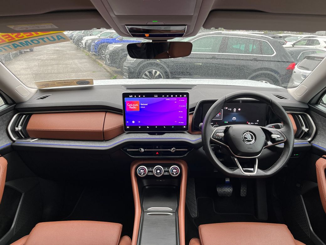 2024 Skoda Kodiaq