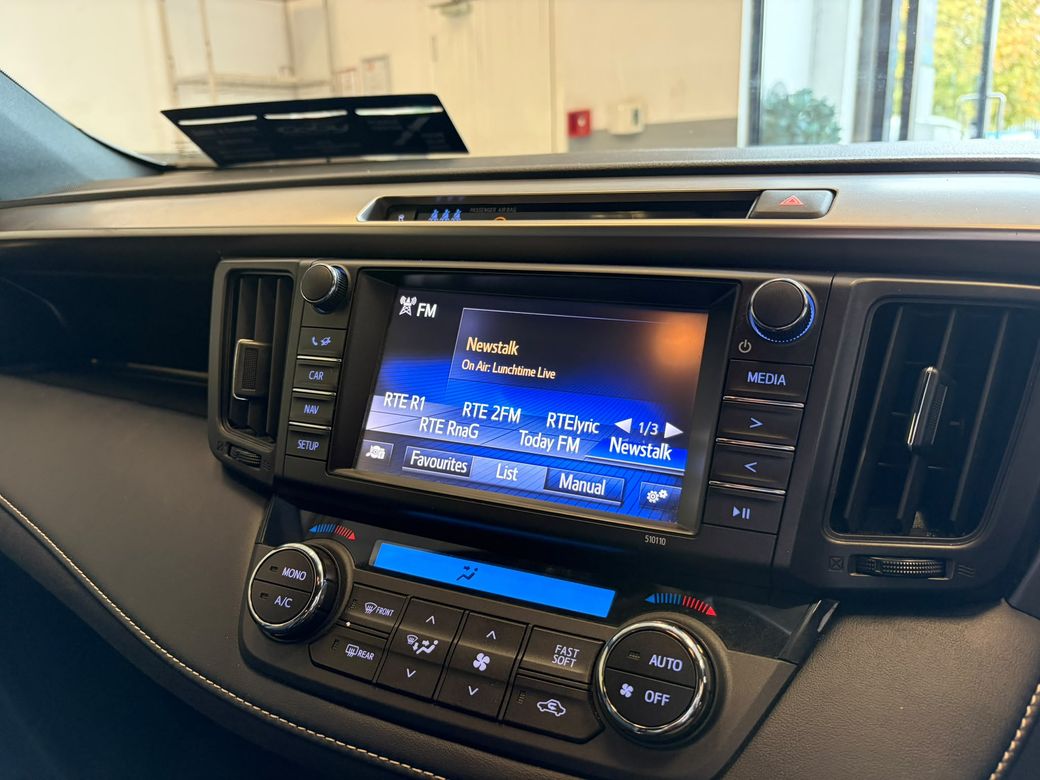 2016 Toyota Rav4