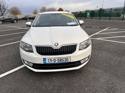 2017 Skoda Octavia