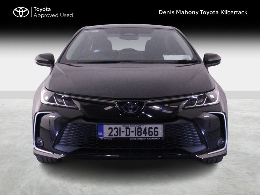2023 Toyota Corolla