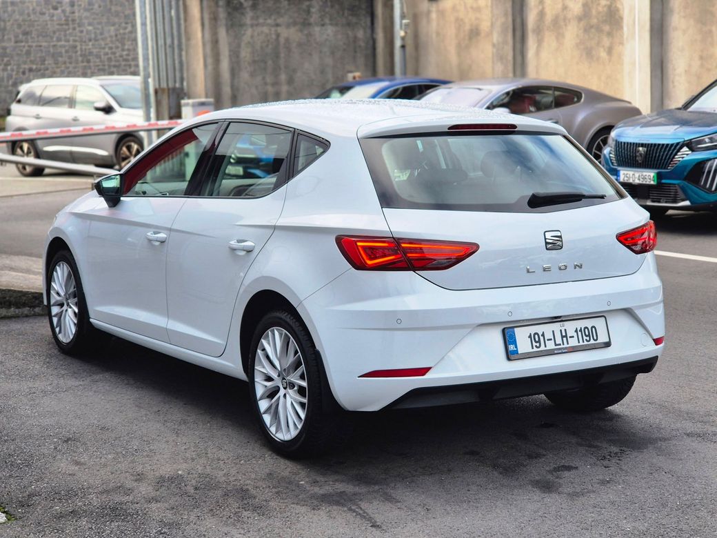 2019 SEAT Leon