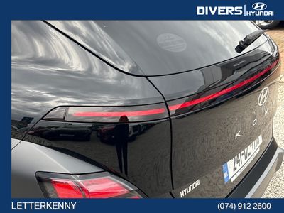 2024 Hyundai Kona