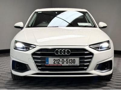 2021 Audi A4