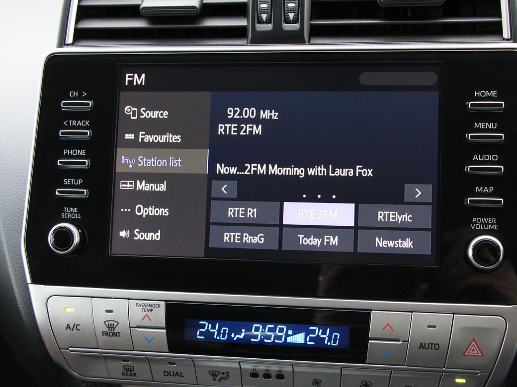 2021 Toyota Landcruiser