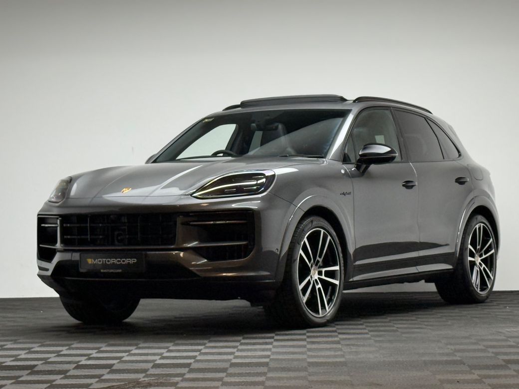 2025 Porsche Cayenne