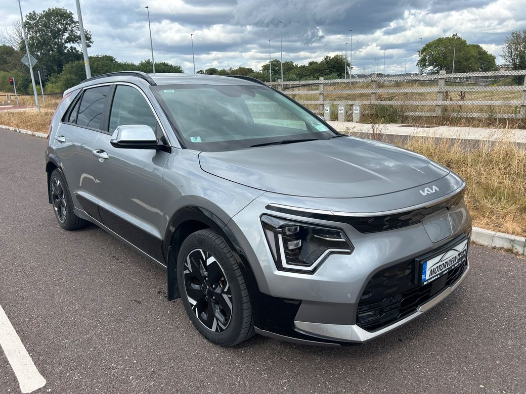 2023 Kia e-Niro