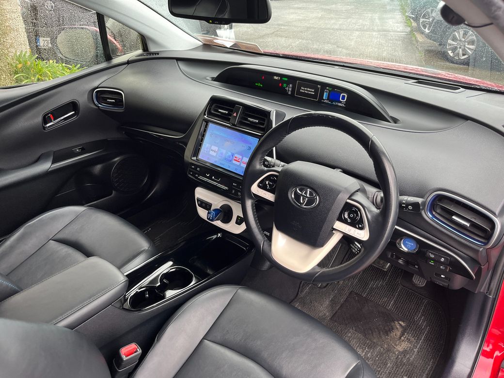 2018 Toyota Prius