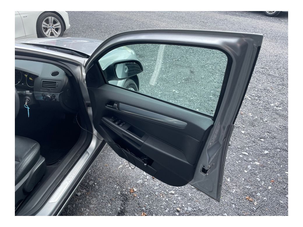 2007 Opel Astra