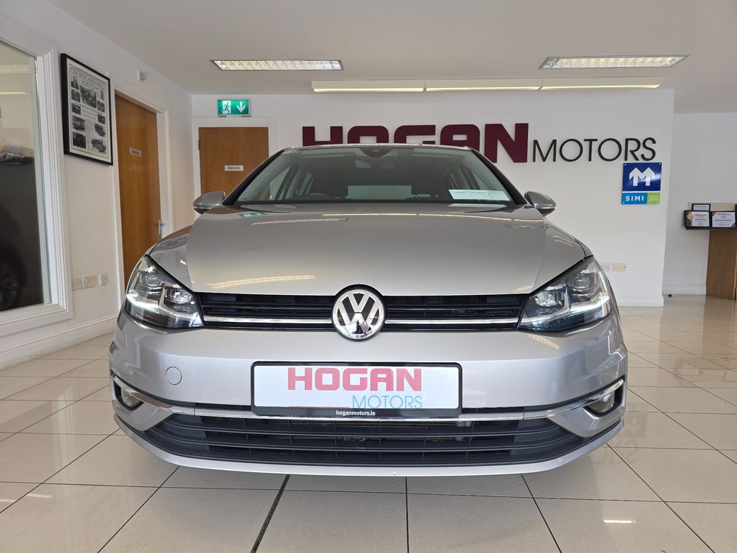 2019 Volkswagen Golf