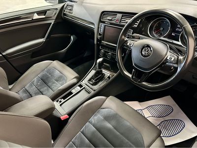 2014 Volkswagen Golf