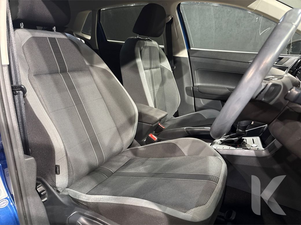 2018 Volkswagen Polo