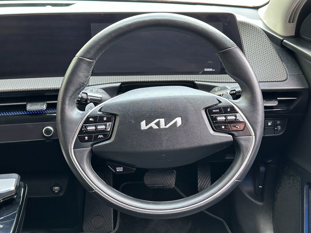 2023 Kia EV6