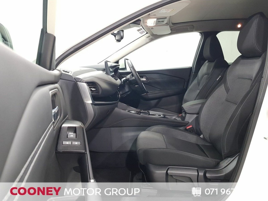 2024 Nissan Qashqai