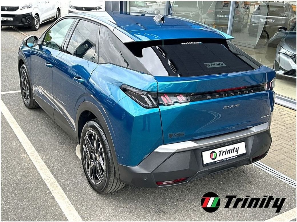 2026 Peugeot 3008