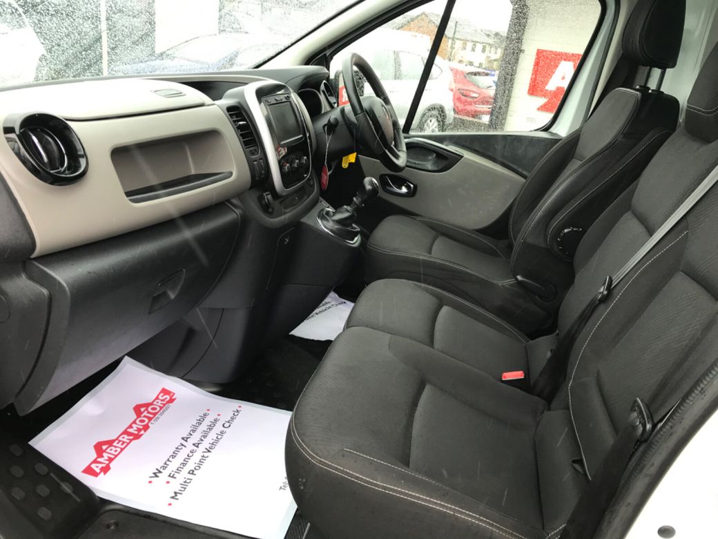 2019 Renault Trafic