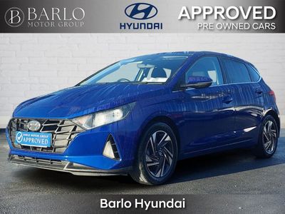 2023 Hyundai i20
