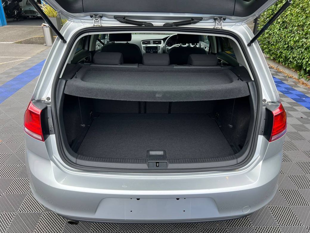 2016 Volkswagen Golf