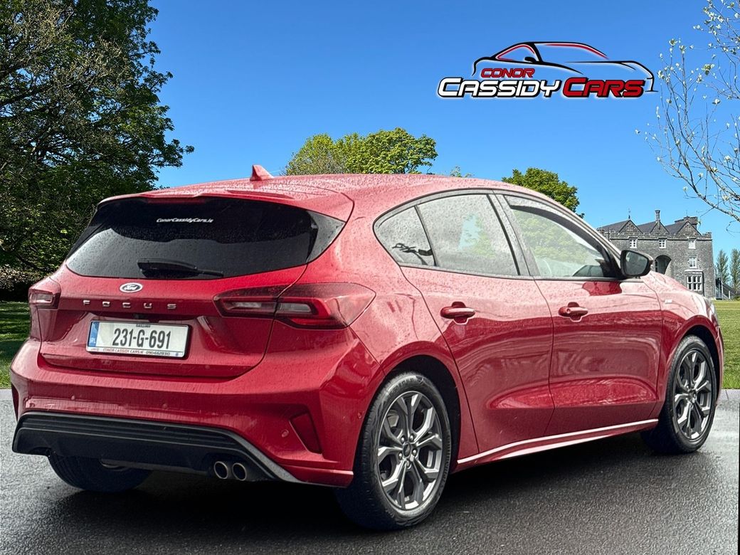 2023 Ford Focus