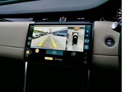 2024 Land Rover Discovery Sport