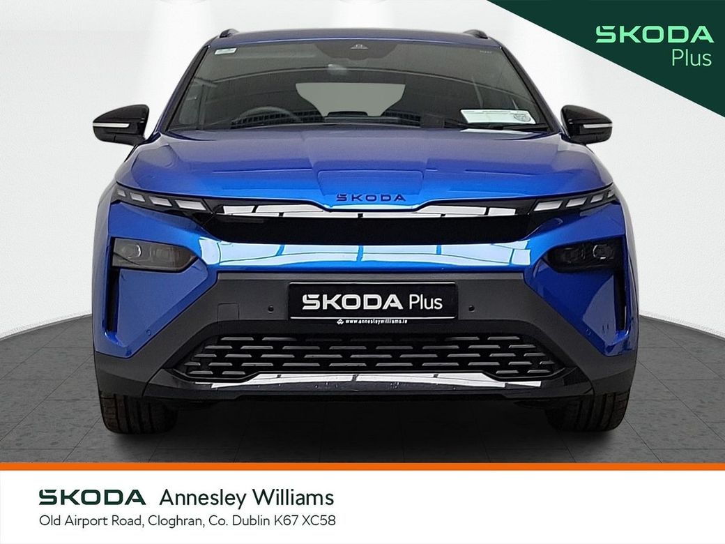 2025 Skoda Elroq