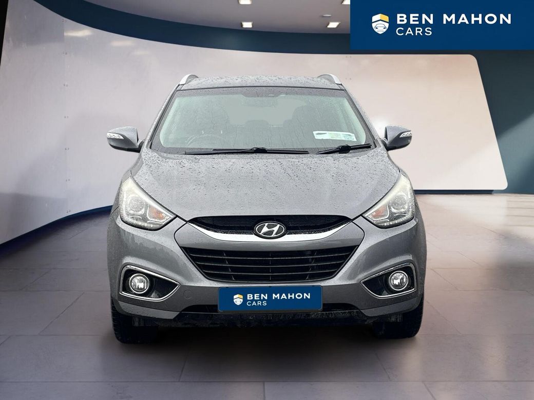 2014 Hyundai ix35