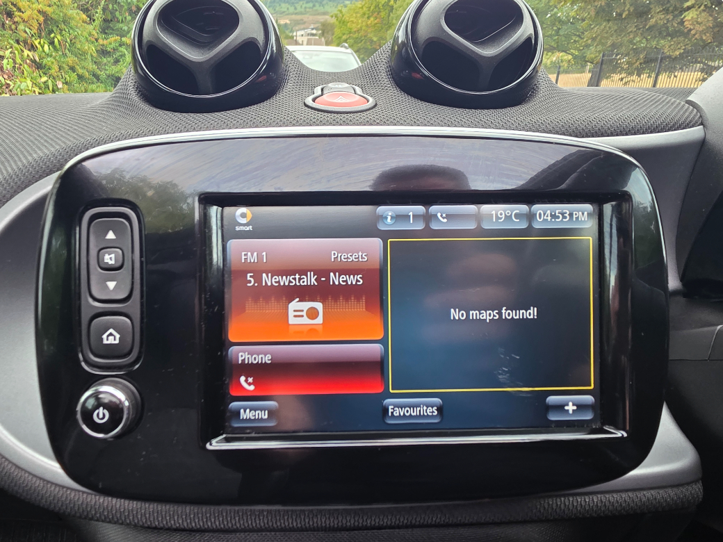 2018 Smart Fortwo
