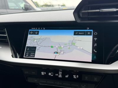 2021 Audi A3