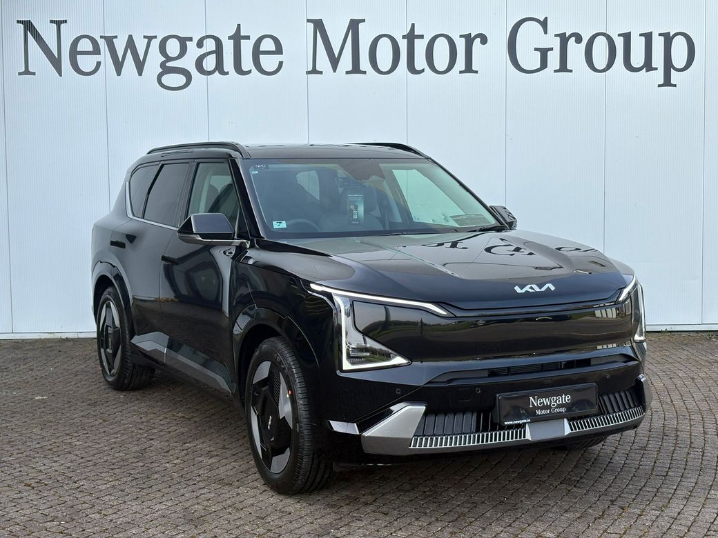 2026 Kia EV5