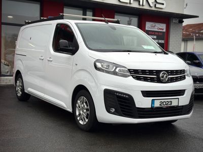 2023 Vauxhall Vivaro