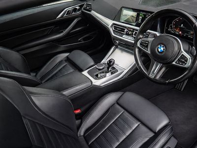 2023 BMW 4 Series