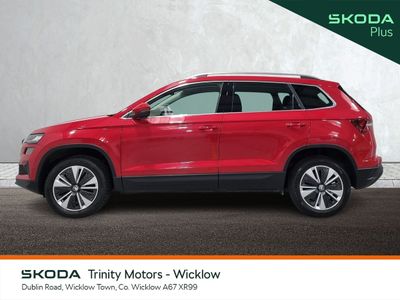 2023 Skoda Karoq