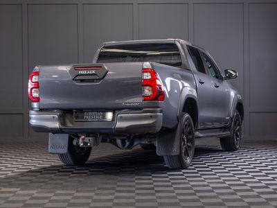 2023 Toyota Hilux