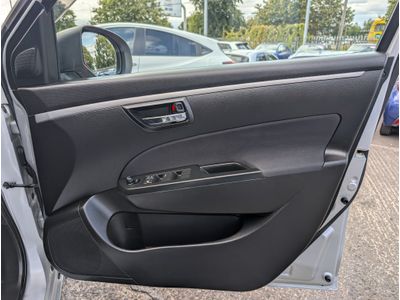 2017 Suzuki Swift