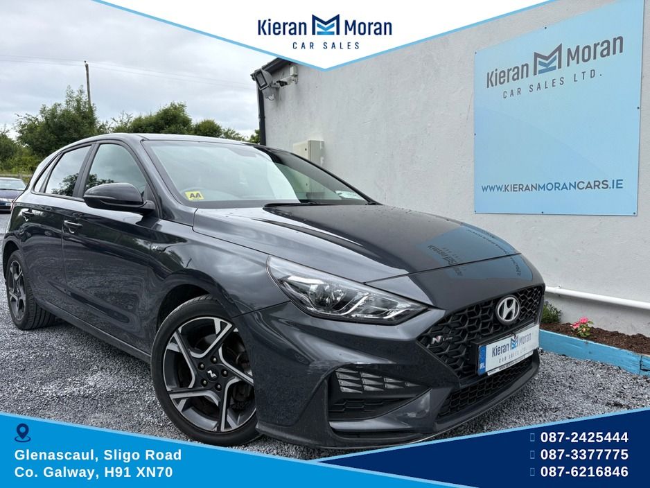 2022 Hyundai i30