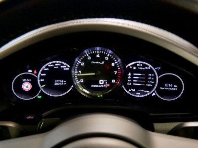 2020 Porsche Cayenne