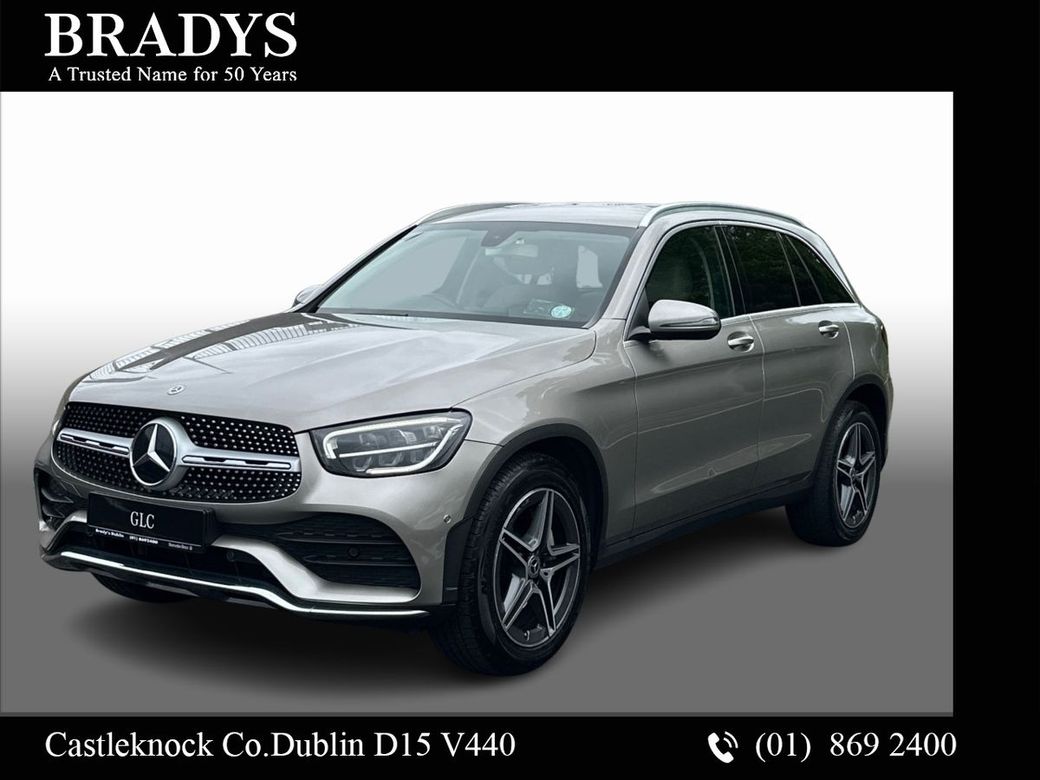2020 Mercedes-Benz GLC Class