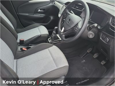 2024 Opel Corsa