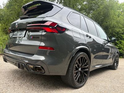 2025 BMW X5