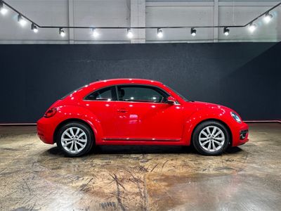 2018 Volkswagen Beetle